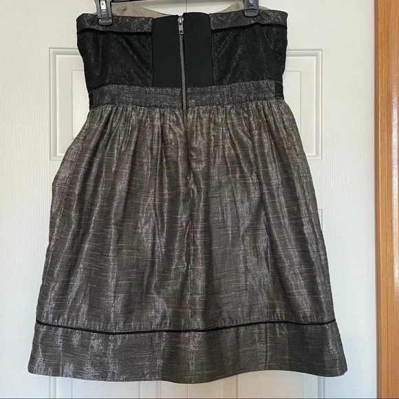 Staring at Stars Strapless Mini Dress - Picture 3 of 5